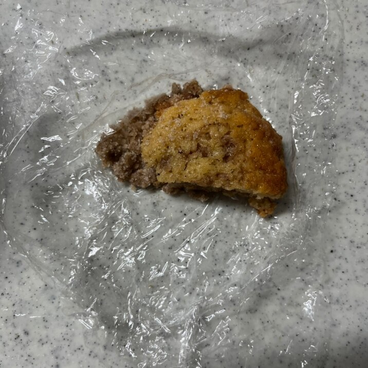 シナモンクッキー